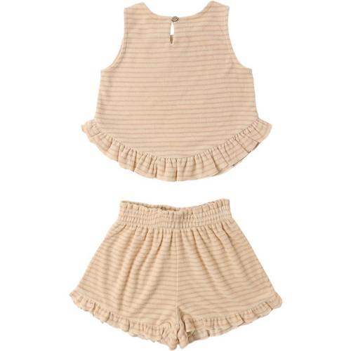 Baby Girls' Rylee + Cru Faye Tank Top Set - Primary Image