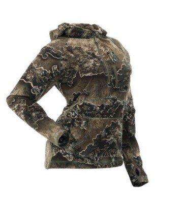 Women's DSG Outerwear Bexley 2.0 Ripstop Tech Long Sleeve 1/4 Zip - DSG Outerwear
