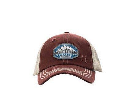 Women's DSG Outerwear Wilderness Adventure Ponytail Adjustable Hat - DSG Outerwear