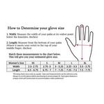 Women's DSG Outerwear Craze 5.0 Water Resistant Gloves - Thumbnail 3 of 3