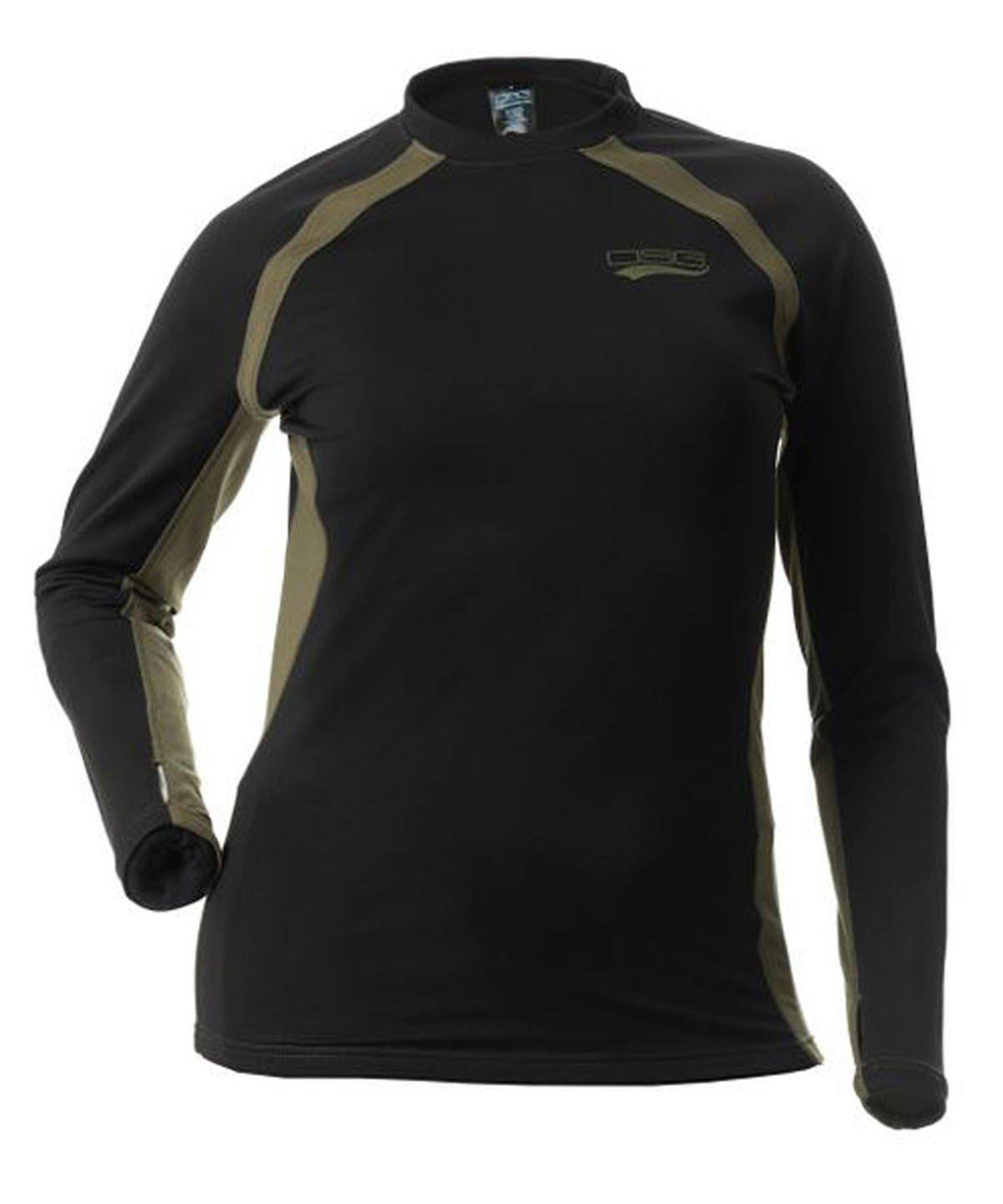 Women's DSG Outerwear D-Tech Long Sleeve Mock Neck Base Layer - DSG Outerwear
