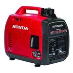 Honda EU2200i 2200 Watt Portable Inverter Generator - Thumbnail 1 of 5