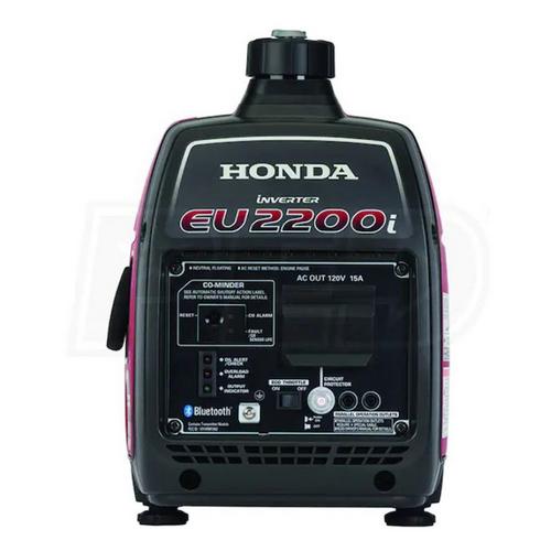 Honda EU2200i 2200 Watt Portable Inverter Generator - Primary Image