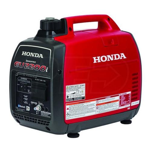 Honda EU2200i 2200 Watt Portable Inverter Generator - Primary Image