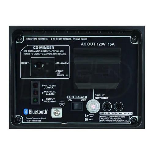 Honda EU2200i 2200 Watt Portable Inverter Generator - Primary Image