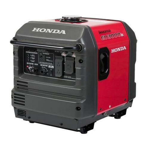 Honda EU3000iS 3000 Watt 120V Inverter/Generator - Primary Image