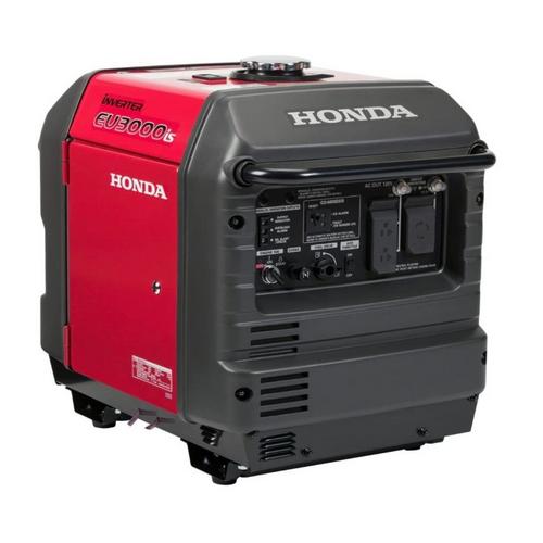 Honda EU3000iS 3000 Watt 120V Inverter/Generator - Primary Image