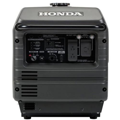 Honda EU3000iS 3000 Watt 120V Inverter/Generator - Primary Image