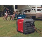 Honda EU3000iS 3000 Watt 120V Inverter/Generator - Thumbnail 5 of 8