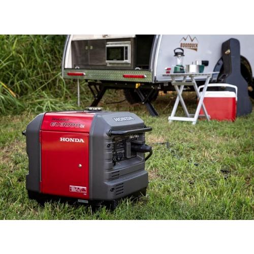 Honda EU3000iS 3000 Watt 120V Inverter/Generator - Primary Image