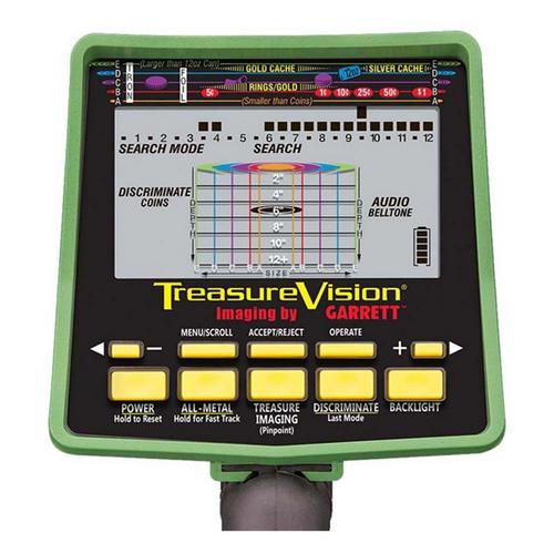 Garrett GTI 2500 Metal Detector - Primary Image