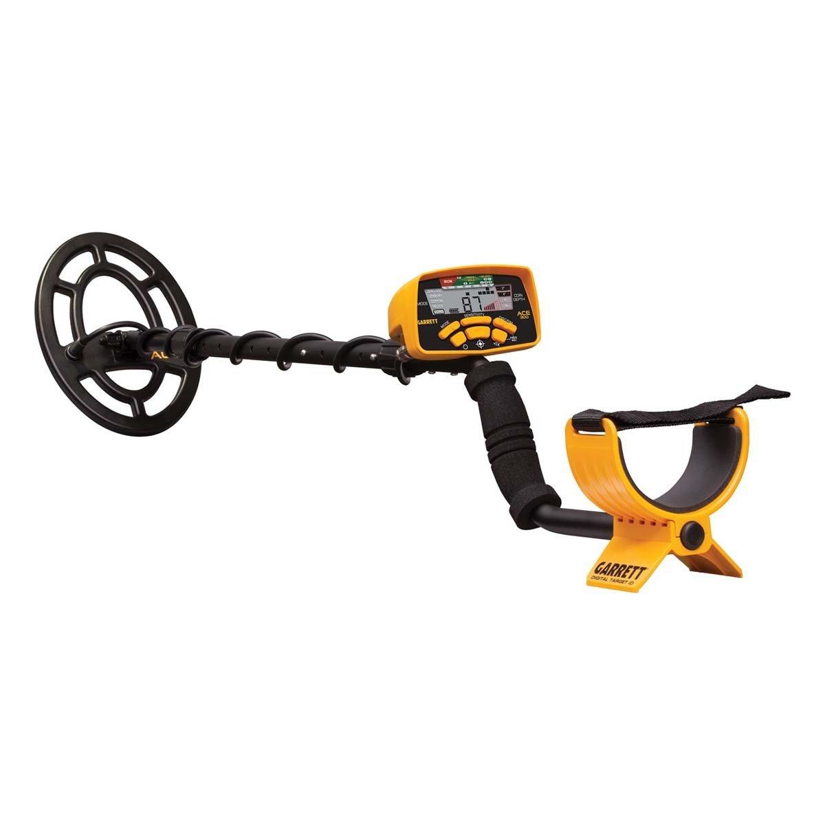 Garrett ACE 300 Metal Detector - Garrett