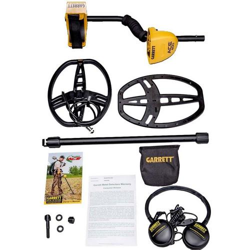 Garrett ACE 400 Metal Detector - Primary Image
