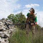 Garrett ACE 400 Metal Detector - Thumbnail 8 of 10