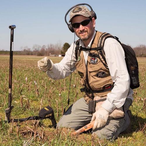 Garrett ACE 400 Metal Detector - Primary Image