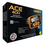 Garrett ACE 400 Metal Detector - Thumbnail 10 of 10