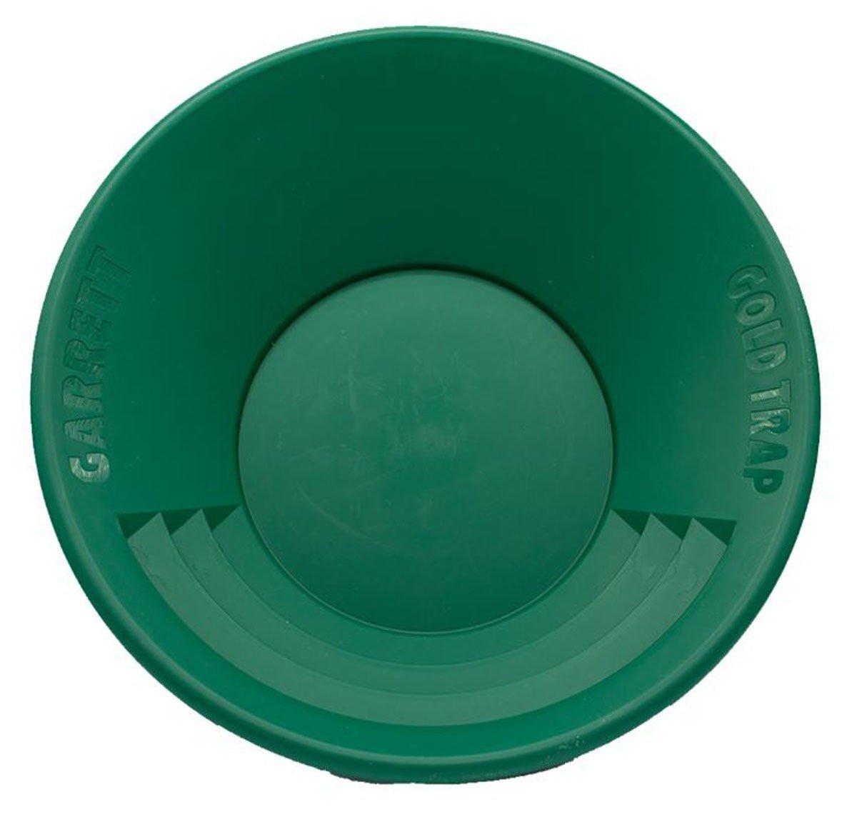 Garrett 14 in. Durable Gold Pan - Prestige Minerals