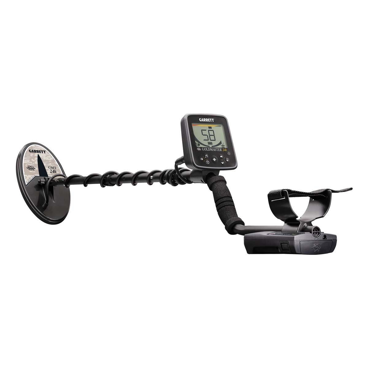 Garrett Goldmaster 24k Metal Detector - Garrett