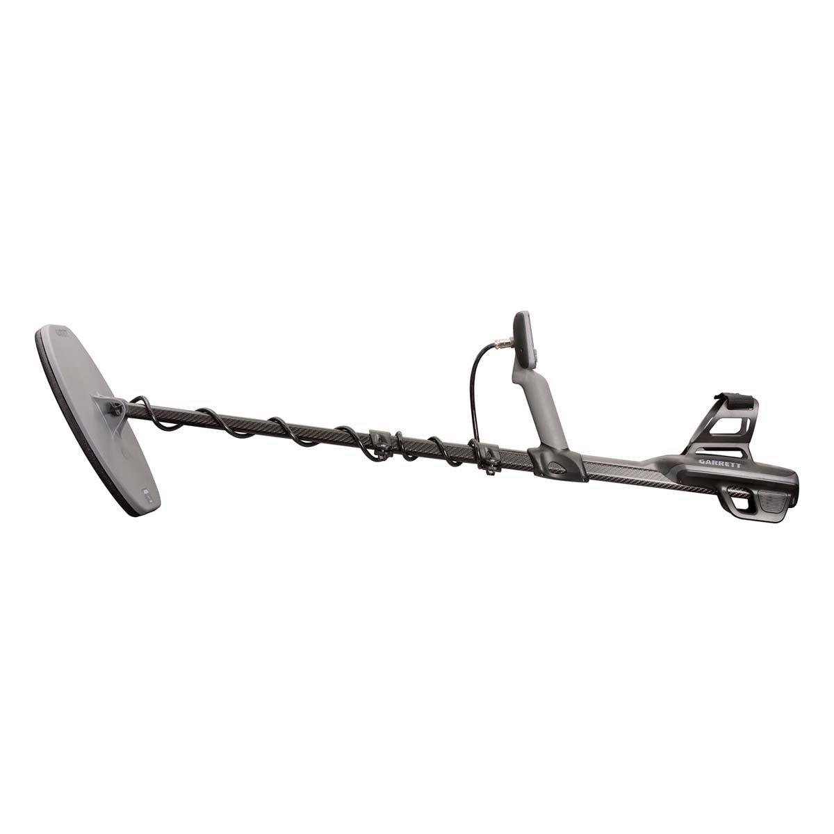 Garrett Axiom Metal Detector - MS-3 Z-Lynk Wireless Headphones package - Garrett