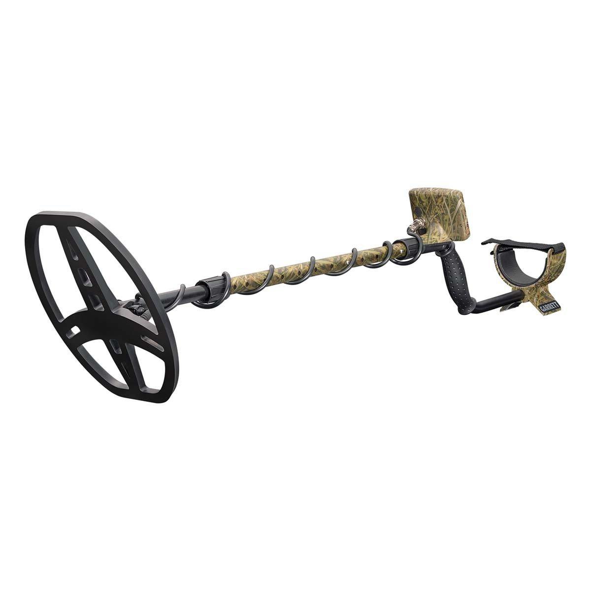 Garrett ACE APEX Metal Detector - Jase Robertson Signature Edition - Garrett