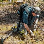 Garrett AT Max Metal Detector - Jase Robertson Signature Edition - Thumbnail 9 of 9