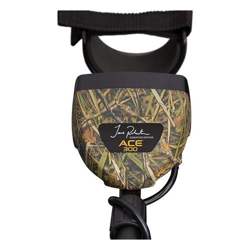 Garrett ACE 300 Metal Detector - Jase Robertson Signature Edition - Primary Image