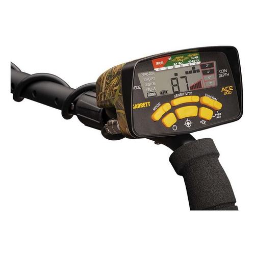 Garrett ACE 300 Metal Detector - Jase Robertson Signature Edition - Primary Image