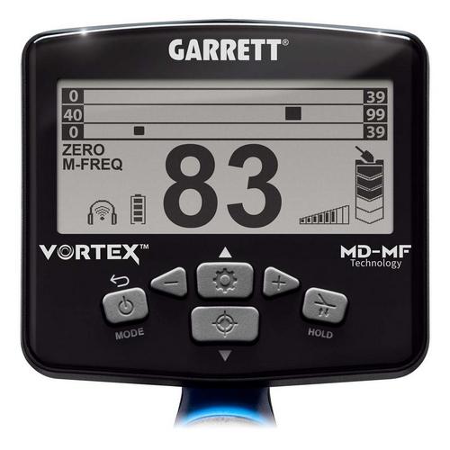 Garrett Vortex VX9 Metal Detector - Primary Image