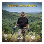 Garrett Vortex VX9 Metal Detector - Thumbnail 5 of 8