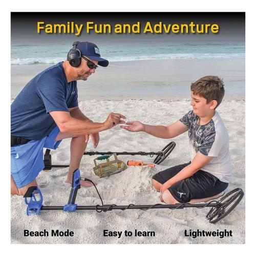 Garrett Vortex VX9 Metal Detector - Primary Image