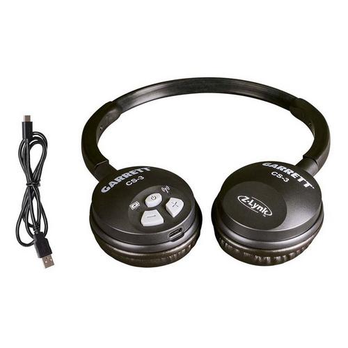 Garrett CS-3 Wireless Z-Lynk Headphones - Primary Image