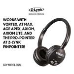 Garrett CS-3 Wireless Z-Lynk Headphones - Thumbnail 2 of 4