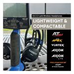 Garrett CS-3 Wireless Z-Lynk Headphones - Thumbnail 3 of 4