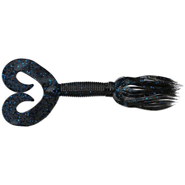 TABLE ROCK BAIT/TACKLE Chompers Skirted Twin Tail Grub