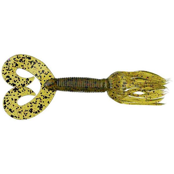 TABLE ROCK BAIT/TACKLE Chompers Skirted Twin Tail Grub