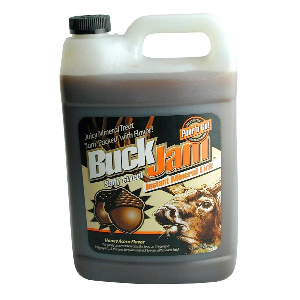 Evolved Habitats Buck Jam Gel Attractant - Evolved Habitats