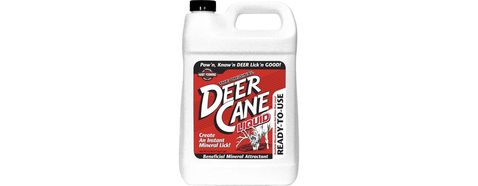 Deer Cane Liquid Attractant