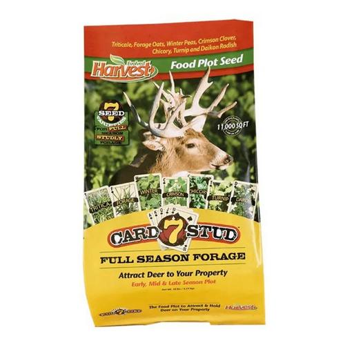 Evolved Habitats 7 Card Stud Food Plot - Primary Image