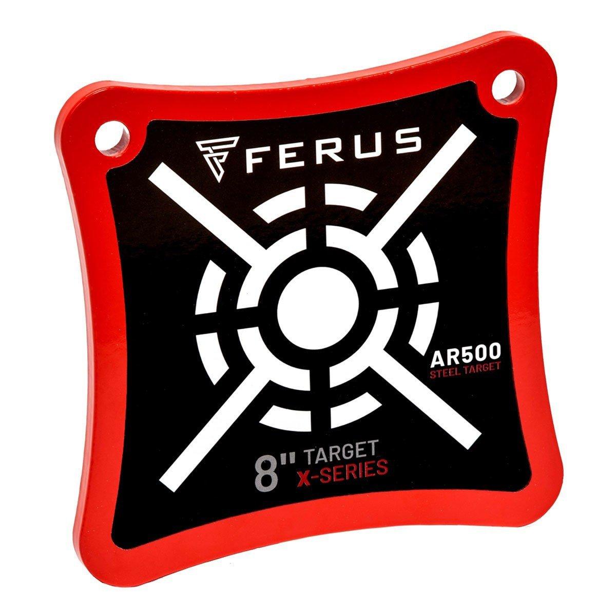 Ferus X-Series AR500 3/8" Steel Target - Ferus