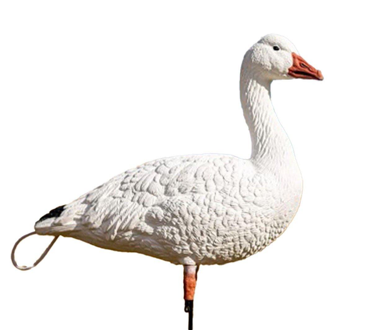 SX Full Body Snow Goose Decoy 10-Pack - SX Decoys