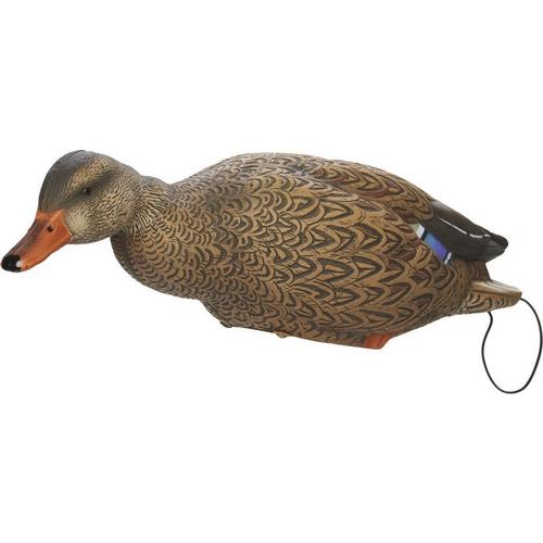 SX Full Body Mallard Painted Decoy 6 Pack - Primary Image