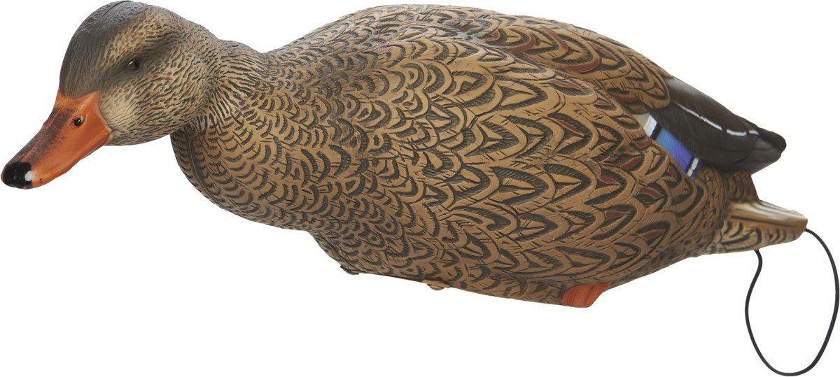 SX Full Body Mallard Painted Decoy 6 Pack - SX Decoys