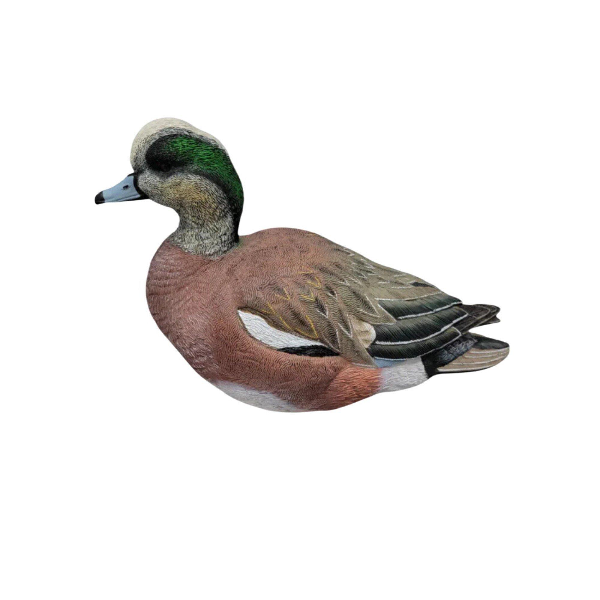 SX Decoys Full Body Wigeon Duck Decoy - SX Decoys