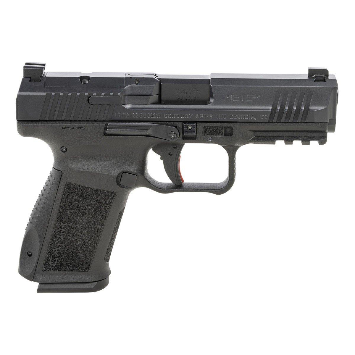 Canik Mete SF Compact 9mm Pistol