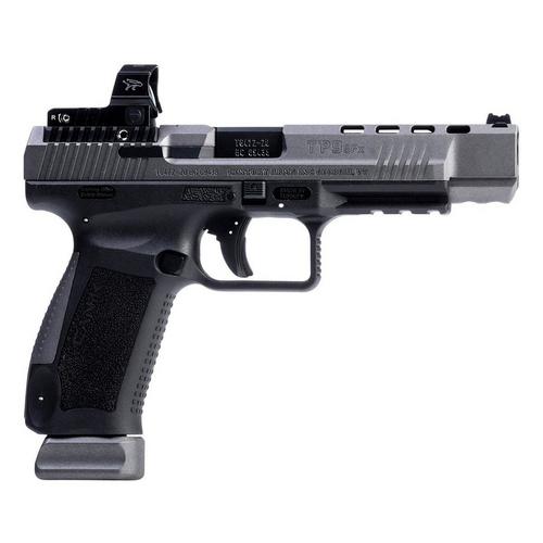 Canik TP9SFx Full Size With MeMO2 Red Dot 9mm Pistol | SCHEELS.com