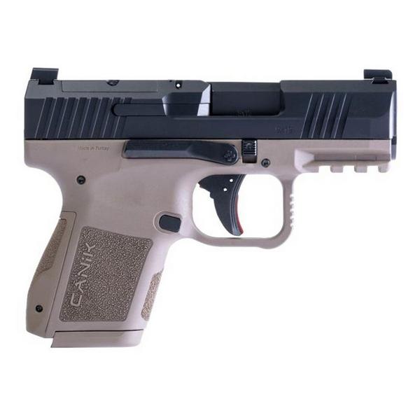 CANIK Mete MC9 Micro Compact Pistol