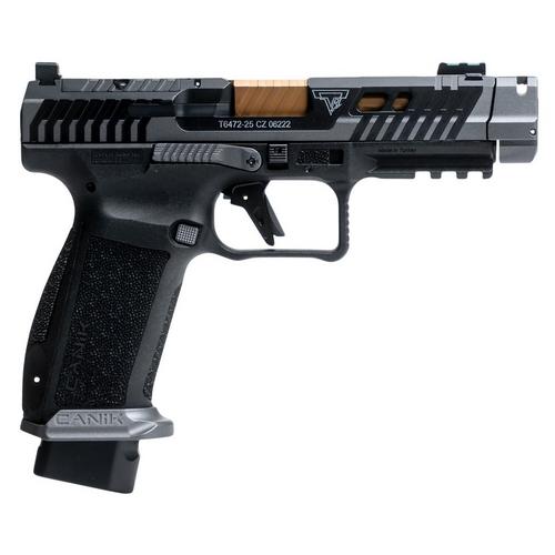 Canik TTI Combat Smoke 9mm Pistol