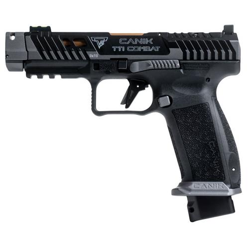 Canik TTI Combat Smoke 9mm Pistol
