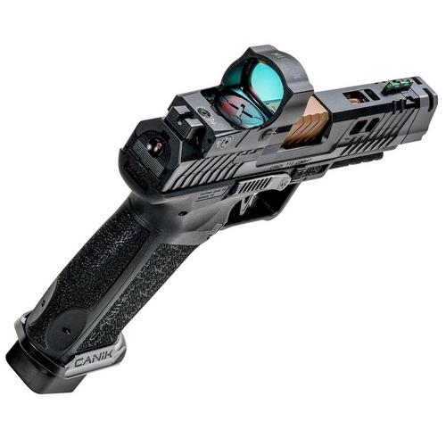 Canik TTI Combat With MeMO3 Red Dot 9mm Pistol | SCHEELS.com