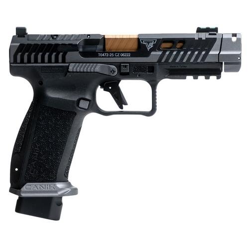 Canik TTI Combat Smoke 9mm Pistol
